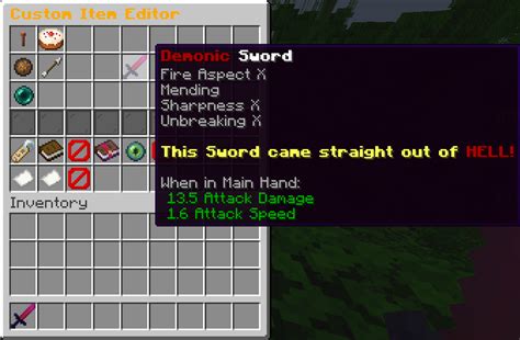 Image result for Item Maker for Minecraft Java