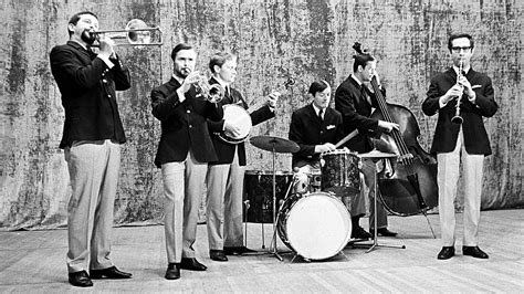 1920s Jazz Musicians