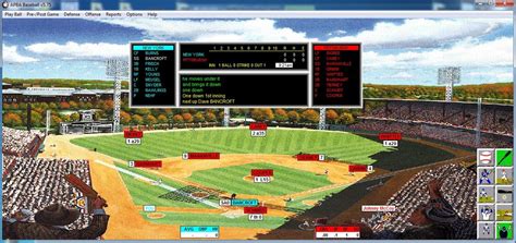 Image result for APBA Baseball Computer Game