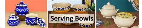 Amazon.in: StyleMyWay: Serving Bowls