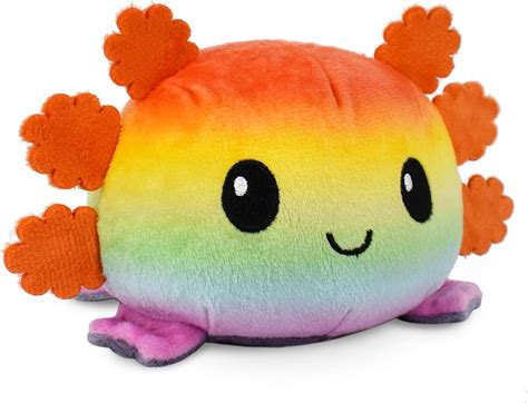 TeeTurtle - The Original Reversible Axolotl Plushie India | Ubuy