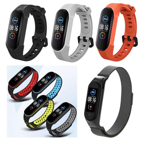 Mi Band Accessories – Epaal