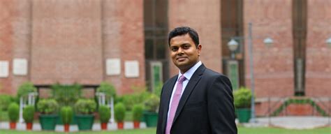 Message from Vice-Chairman | Great Lakes Institute of Management