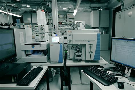Image result for Mass Spectrometry Lab