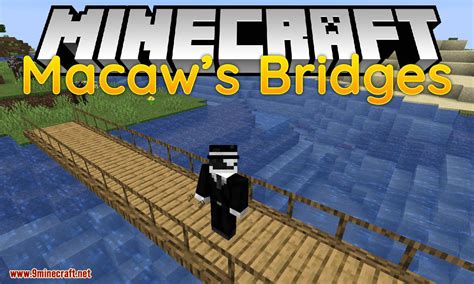 Image result for Bridging Mod Minecraft