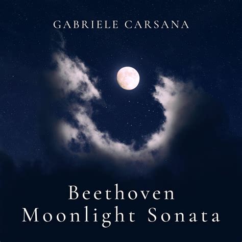 Beethoven, Moonlight Sonata - Halidon