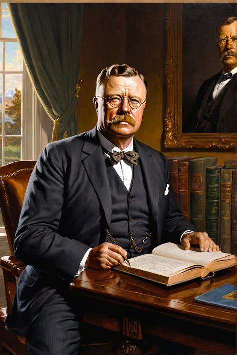 Image President Theodore Roosevelt - Free printables - Img 32240.