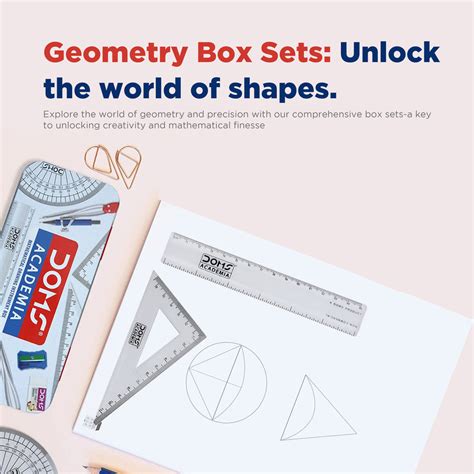 Geometry Box Sets – SCOOBOO