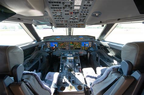 N889CH Gulfstream G650 - Pegasus Elite Aviation, Inc. S/N 6118