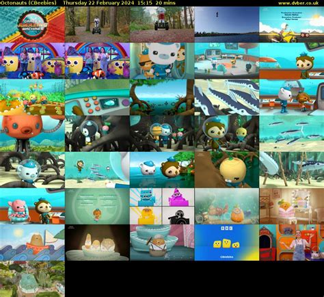 Image result for CBeebies Octonauts Promo 2024
