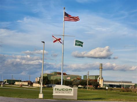 Nucor Steel Florida
