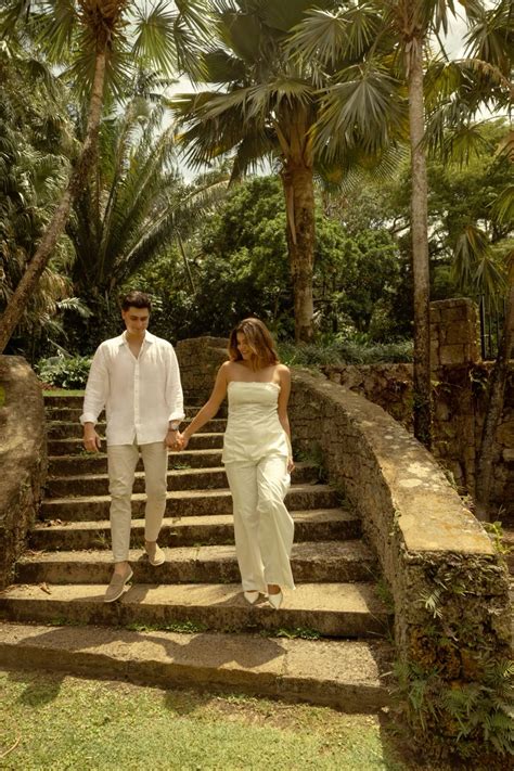 francesca & kris engagement shoot - natalie rey photography | Botanical garden photo shoot ...