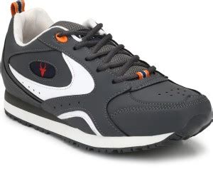 Hirolas Hirolas Multisport Sneaker Shoes- Grey Training & Gym Shoes For ...