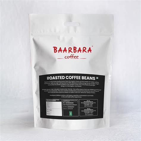 70% Arabica - 30% Robusta Roasted Coffee Beans – Baarbara Coffee