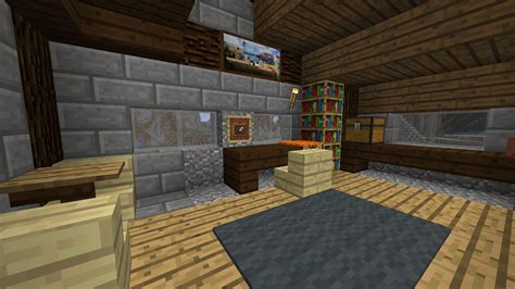 Image result for Minecraft Small Interior