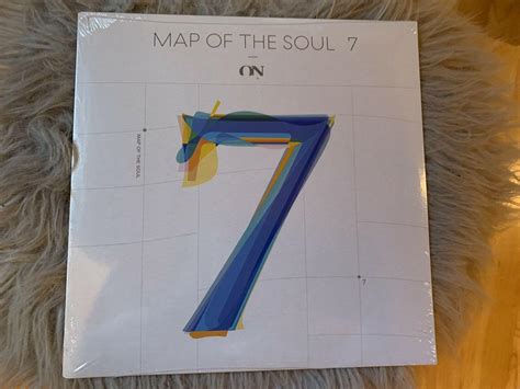 Map Of The Soul Mots Special Edition