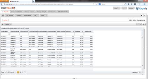Image result for Table Widget JavaScript