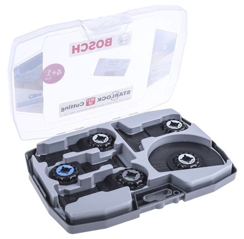 2608664131 Bosch | Bosch 5-Piece Oscillating Blade Set, for use with ...