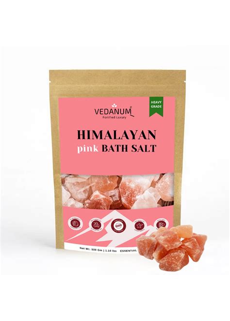 Get Natural Rock Grade Pure Himalayan Pink Bath Salt for DIY Salt Lamp ...