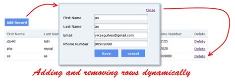Image result for Rows JavaScript