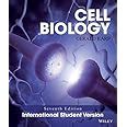 Buy Cell Biology Book Online at Low Prices in India | Cell Biology ...