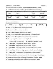 Image result for Practice Types Python