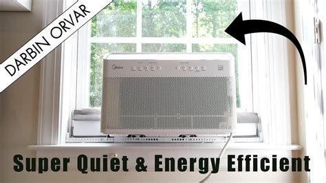 Midea Window AC Unit Install 的图像结果