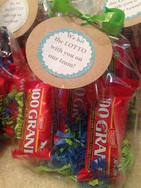 Diy Employee Appreciation Gifts - DIY Home Renovation Ideas