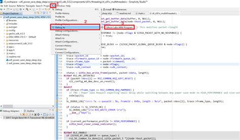 How to Use Debug Module for Loop 的图像结果
