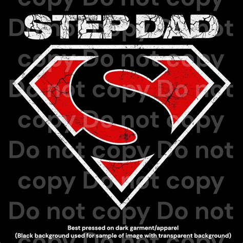 Super Step DAD Transfer Film 746 – iheartcustoms