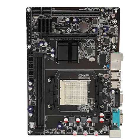 Amazon.in: Buy GOWENIC Desktop ATX Motherboard, A780 + Desktop ...