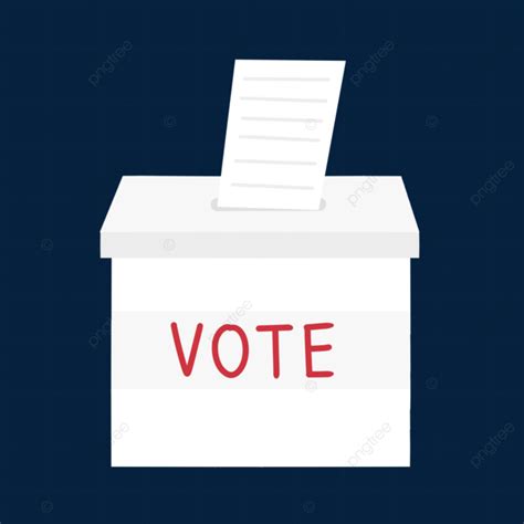 Voting Box PNG 的图像结果