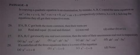 Solve the passage as soon as possible pls but, don't give useless ...
