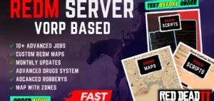 Image result for How to Mod an Redm Server