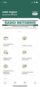 IMSS Digital – Apps on Google Play