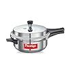 Buy Prestige Popular Junior Deep Pan Pressure Cooker, 4 Liters Online ...