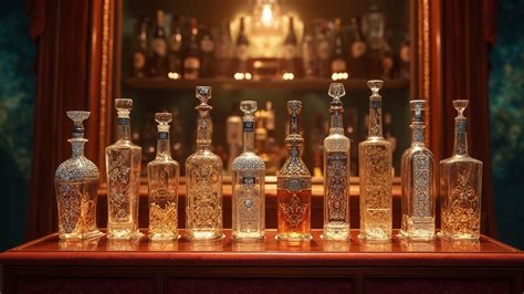 Top 10 Most Expensive Vodkas: Breaking Down the Luxe Bottles