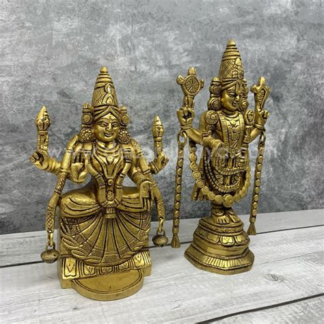 Perumal Padmavathy Thayar - PB13 – Decor Duniya