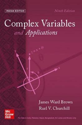 Complex Variables and Applications
