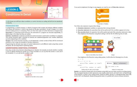 Image result for Coding Book PDF for Class 8