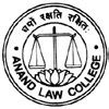 Anand Law College: Admission 2026, Fees, Anand