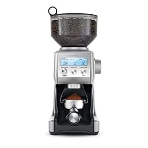 Buy Breville BCG820BSSXL The Smart Grinder Pro Coffee Bean Grinder ...