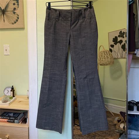 Women's Low Rise Dress Pants at David Velasquez blog