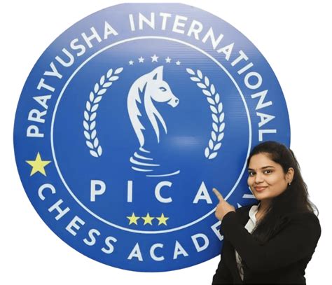 About us - Pratyusha International Chess Academy
