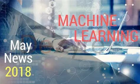 Image result for Machine Learning News