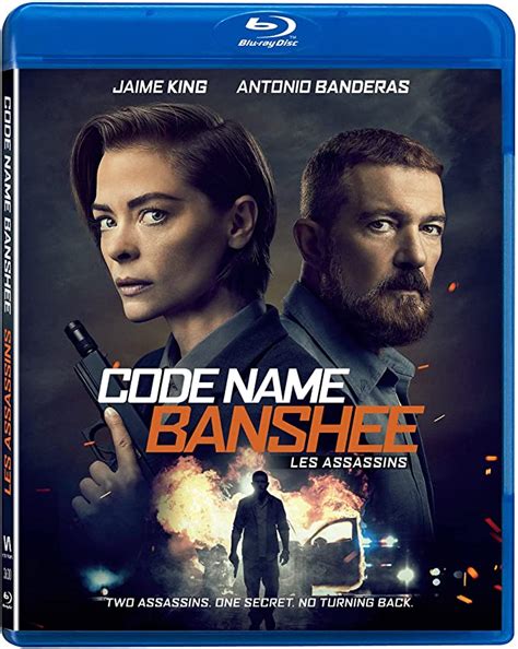 Image result for Code Name Banshee Plot