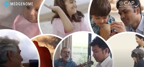 Genetic Testing Videos | MedGenome Diagnostics