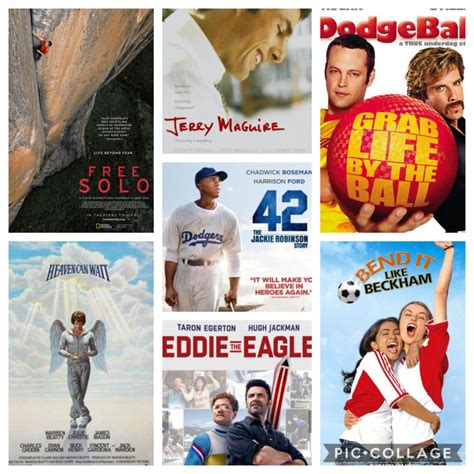 57 Of The Best Sports Movies For Kids And The Family - Alex Flanagan