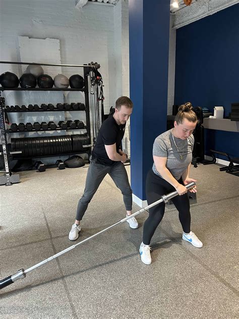 Chicago Personal Trainer Old Town | RESPORT in Old Town