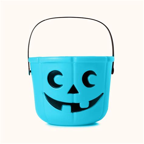 Did you know the blue Halloween bucket is a symbol for children with ...